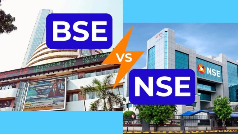 BSE vs NSE