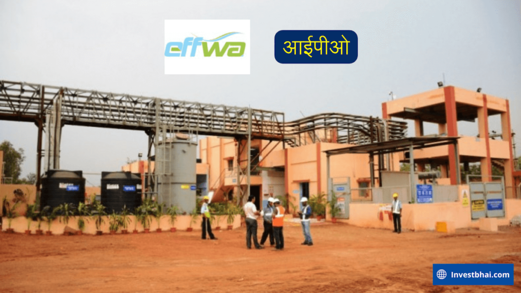 Effwa Infra and Research IPO