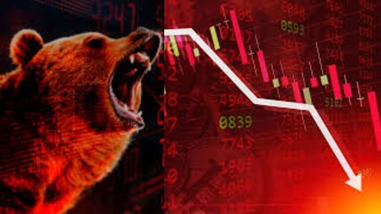 Stock Market Crash Today