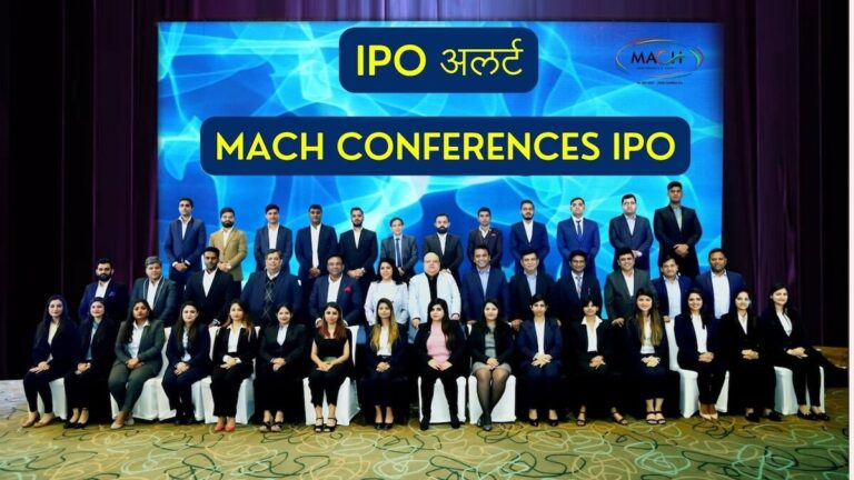 Mach Conferences IPO